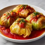 Stuffed Cabbage Rolls Recipe