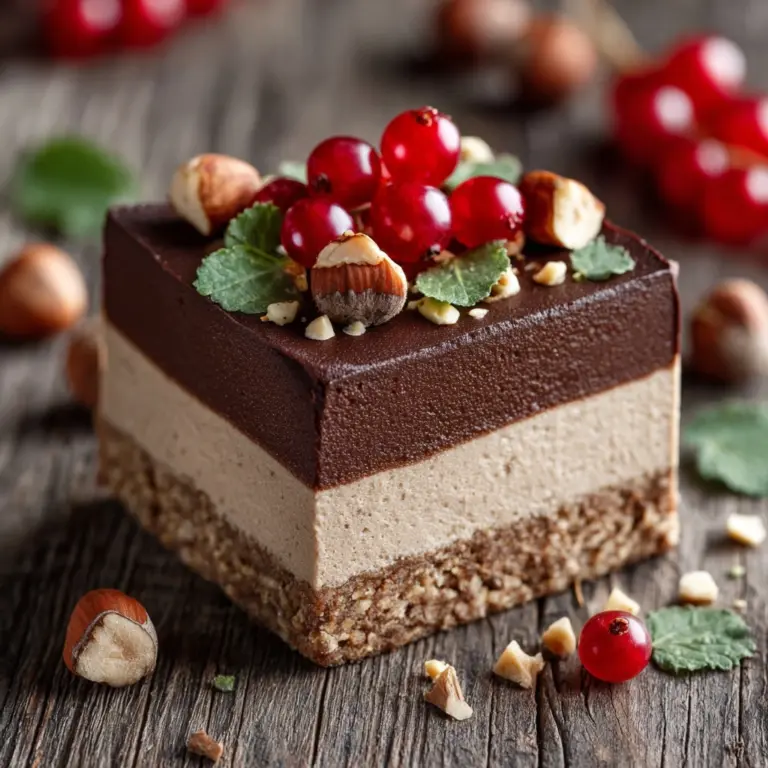 No-Bake Peanut Butter Bars Recipe