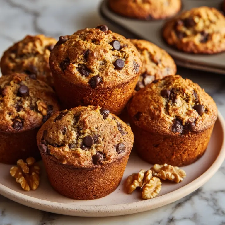 Banana Bread Bites Recipe