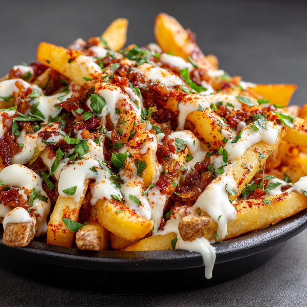 Louisiana Voodoo Fries Recipe