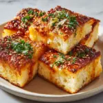Korean Garlic Cheese Bread Recipe