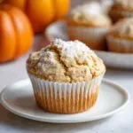 Healthy Pumpkin Muffins Recipe