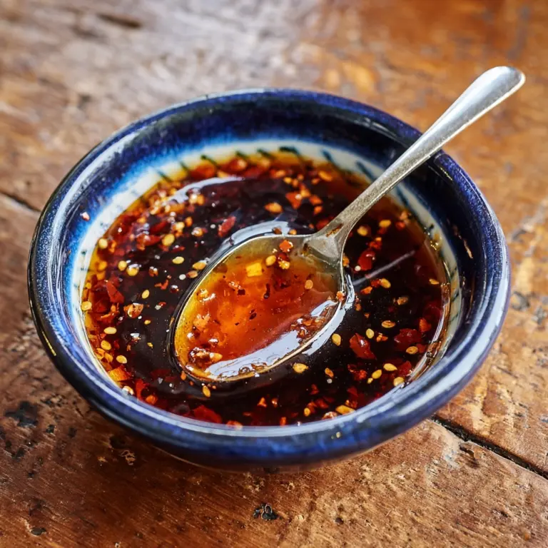 Dragon Sauce Recipe