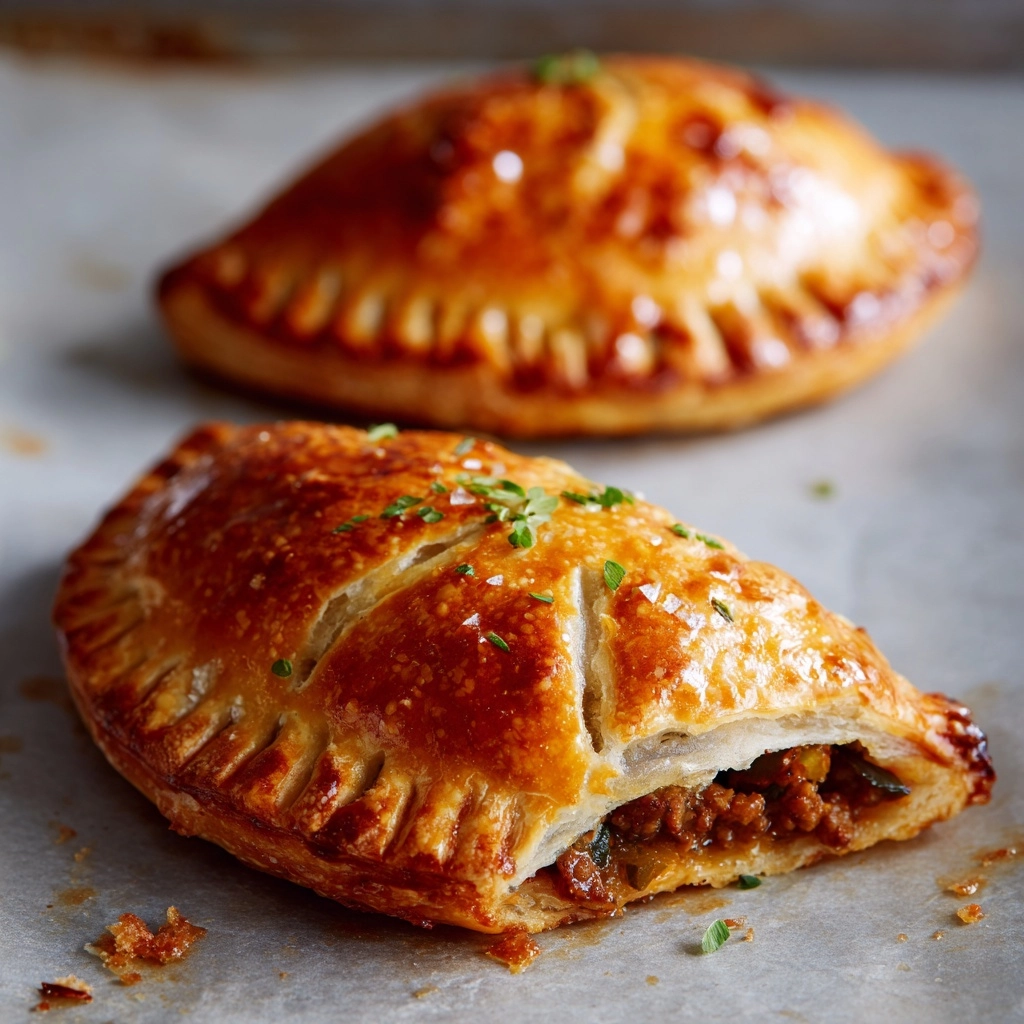 Beef Pasties Recipe