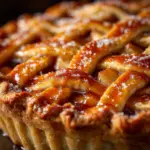 Caramel Apple Pie Recipe