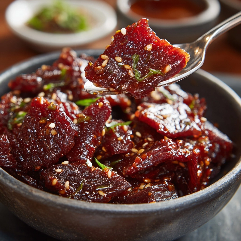 Bulgogi Sauce (Korean BBQ Beef Sauce) Recipe - Recipe Image