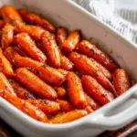 Roasted Brown Sugar Carrots Recipe