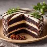 Zebra Cake Recipe