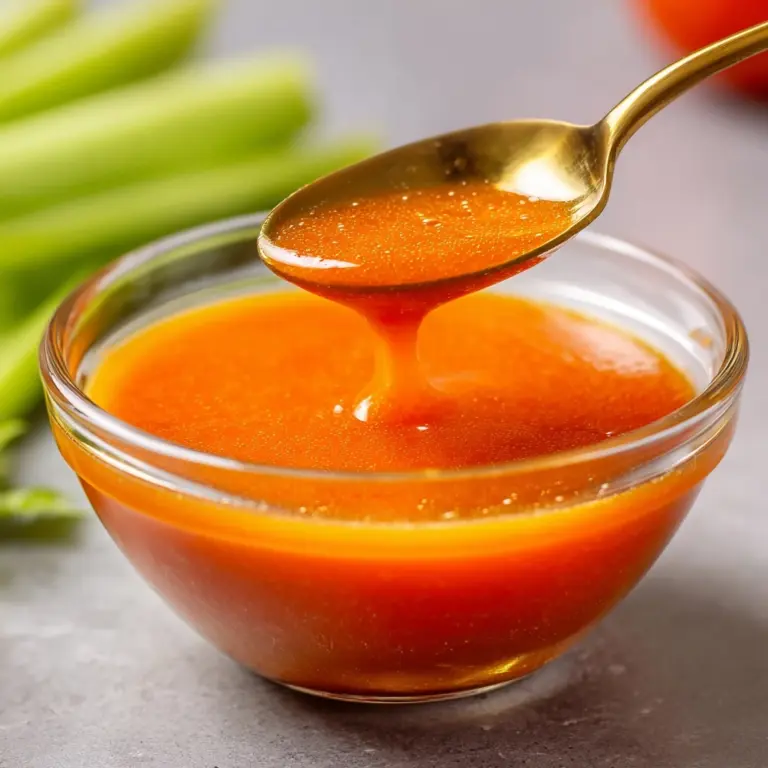 Buffalo Wing Sauce Recipe