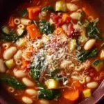 Minestrone Soup Recipe