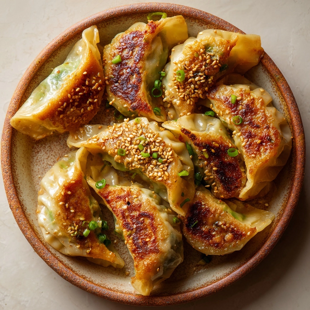 Crispy Rice Dumplings Recipe - Recipe Image