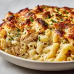 Chicken Ranch Macaroni and Cheese Recipe