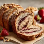 Peanut Butter Jelly Bread Recipe