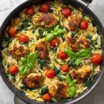 Chicken Orzo Recipe