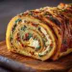 Scalloped Potato Roll Recipe