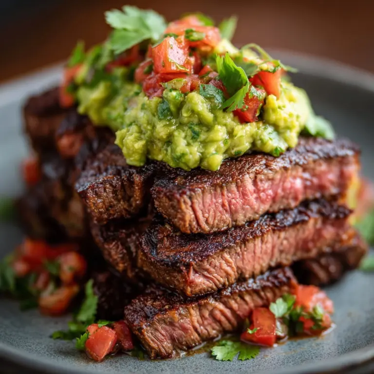 Carne Asada Recipe