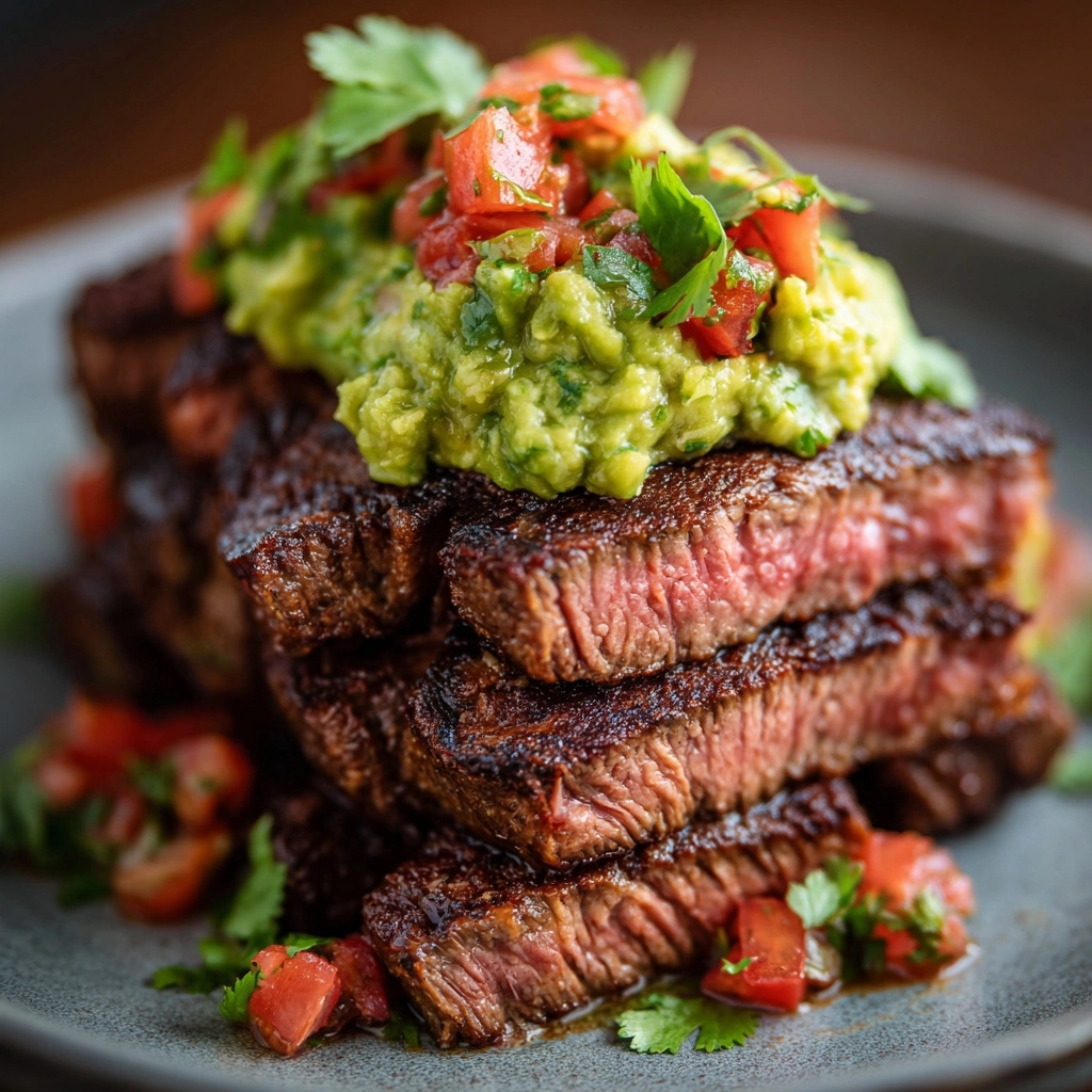 Carne Asada Recipe - Recipe Image