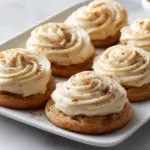Frosted Apple Butter Cookies Recipe