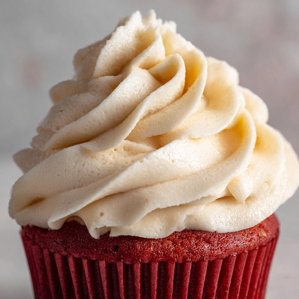 Cream Cheese Buttercream Frosting Recipe