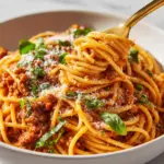 Turkey Bolognese Recipe