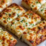 Garlic Breadsticks Recipe