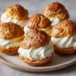 Mom’s Famous Cream Puffs Recipe