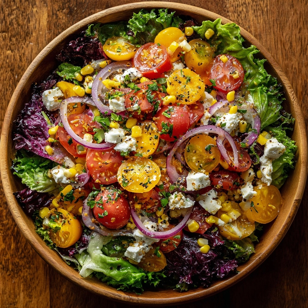 Italian Chopped Salad Recipe