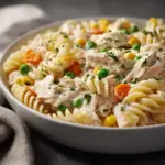 Chicken Pot Pie Pasta Recipe