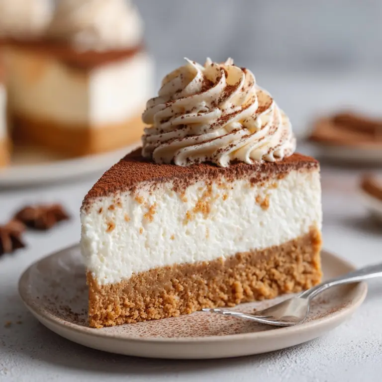 Instant Pot Cinnamon Roll Cheesecake Recipe