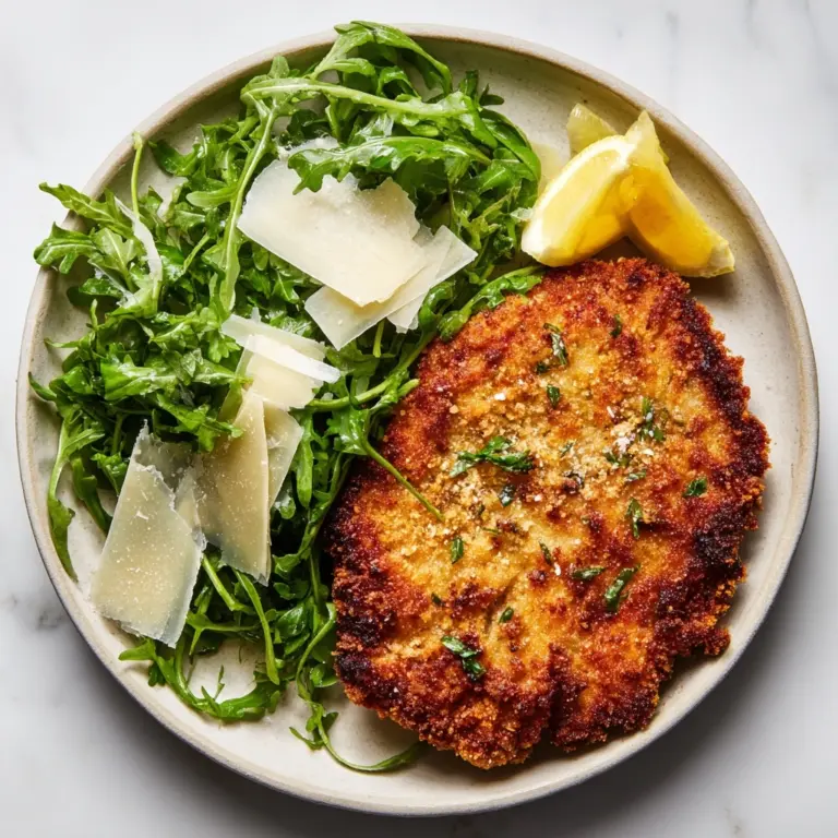 Chicken Milanese Recipe