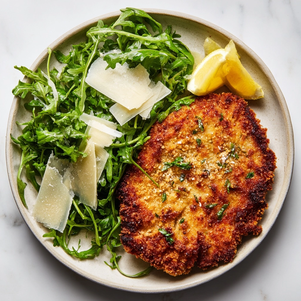Chicken Milanese Recipe