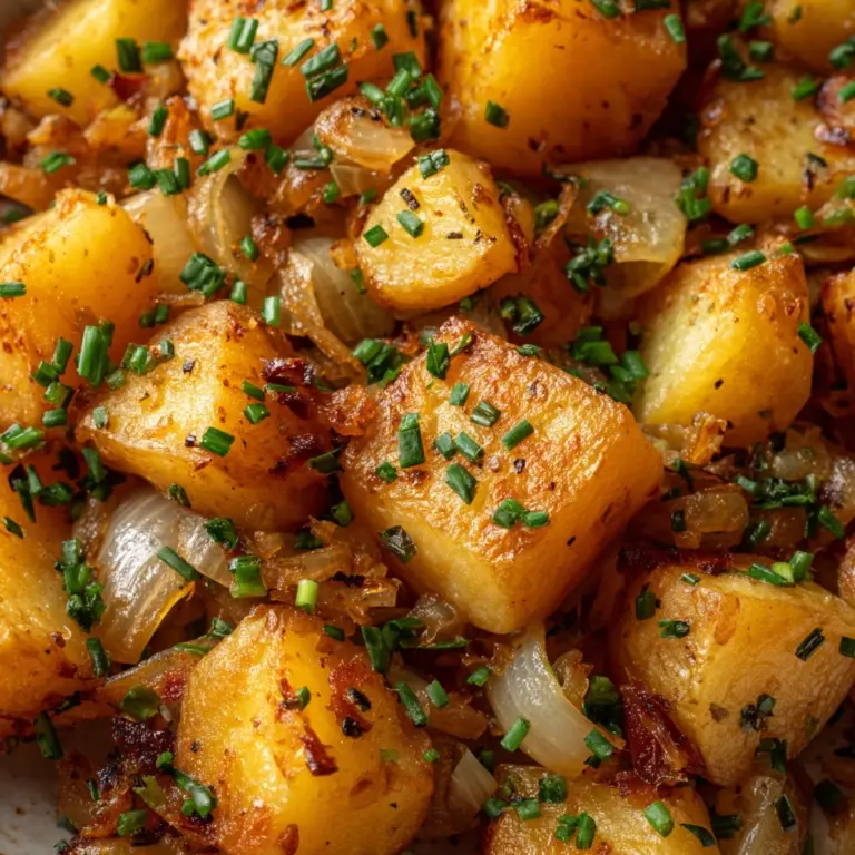 Slow Cooker Lipton Onion Potatoes Recipe