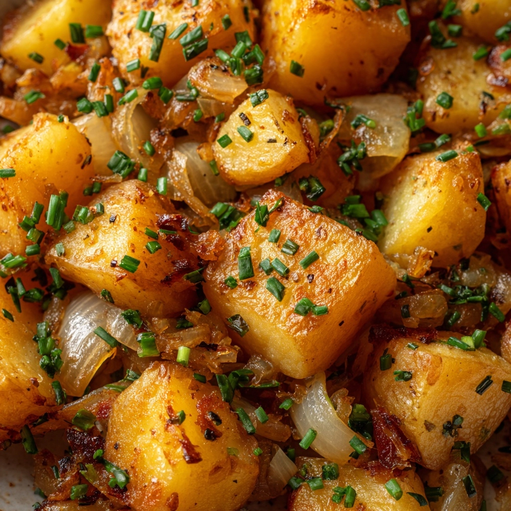 Slow Cooker Lipton Onion Potatoes Recipe - Recipe Image