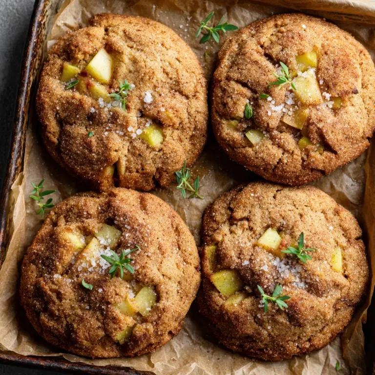 Flora Cookies Recipe
