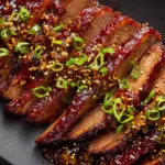 Korean BBQ Meatloaf: A Delicious Twist on a Classic Comfort Food Recipe
