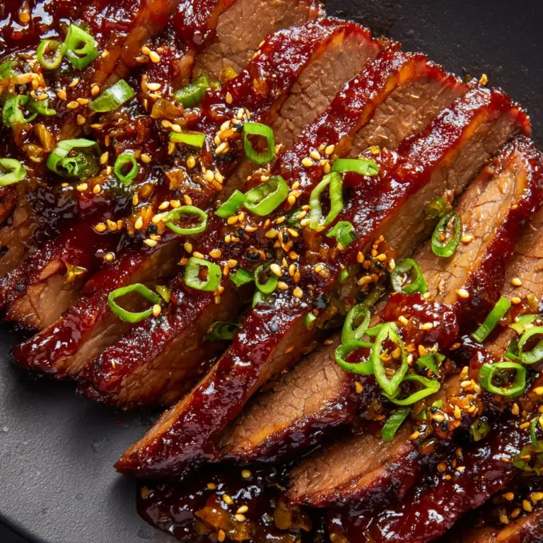 Korean BBQ Meatloaf: A Delicious Twist on a Classic Comfort Food Recipe