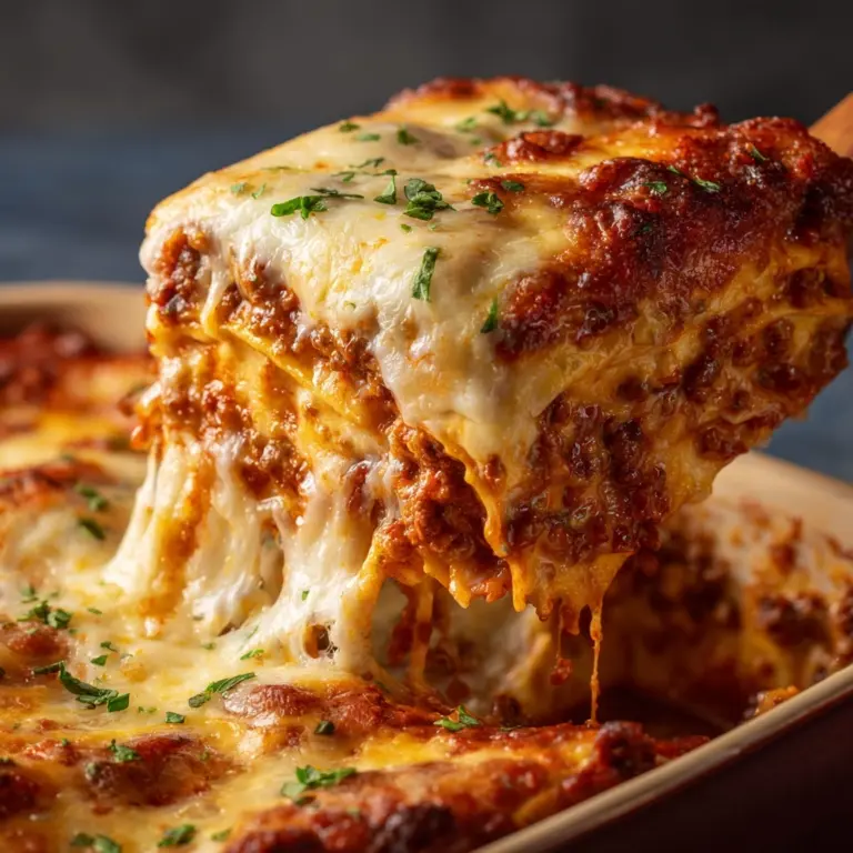 Enchilada Casserole Recipe