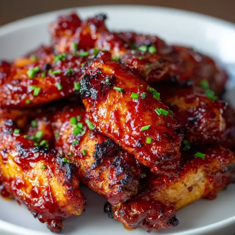 Air Fryer BBQ Chicken Thighs (Ninja Speedi) Recipe