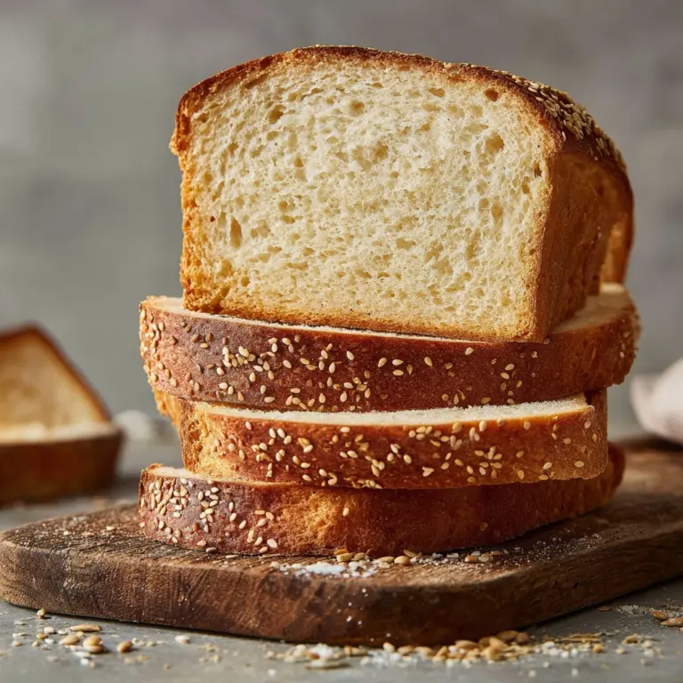 Honey Wheat Bread Recipe