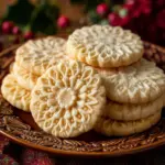 Italian Butter Cookies Recipe