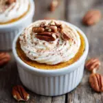 Microwave Pumpkin Cheesecake Recipe