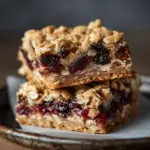 Oatmeal Raisin Cookie Bars Recipe