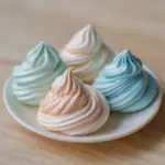 Easy Jello Meringue Cookies Recipe