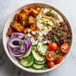 Ground Beef Bowls Recipe