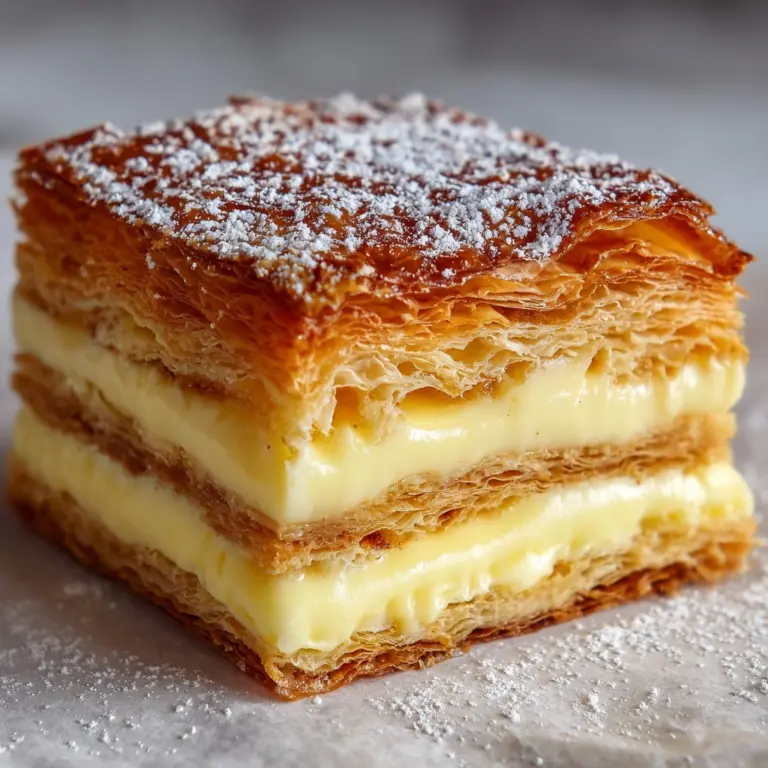 Lemon Custard Cheesecake Crescent Rolls Recipe