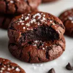 Fudgy Chewy Brookies Recipe