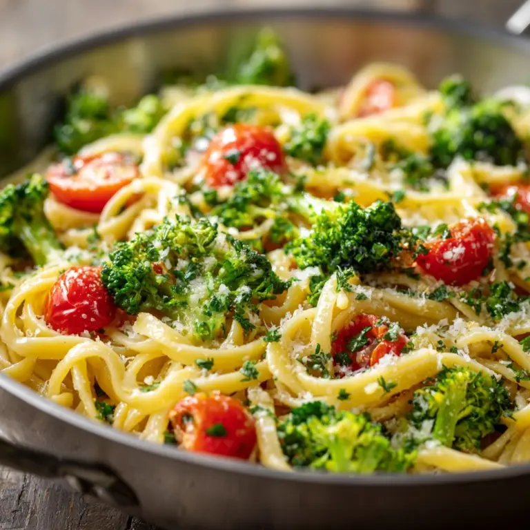 Pasta Primavera Recipe