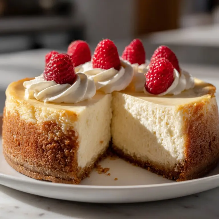 Keto Cheesecake Recipe