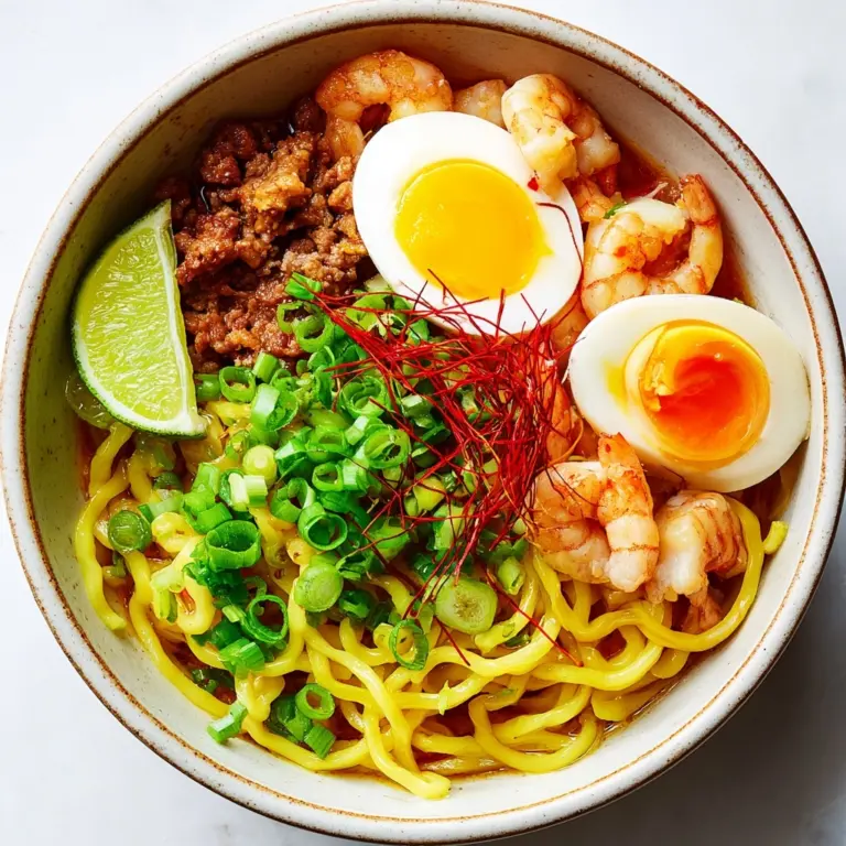 Pancit Palabok Recipe