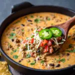 Spicy Cowboy Queso Recipe